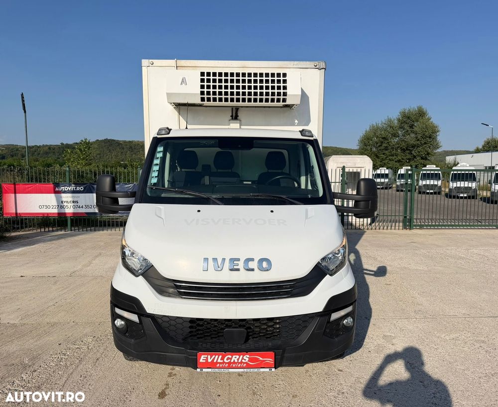 Iveco Daily 3.0 D FRIGORIFIC 2 COMP - 8