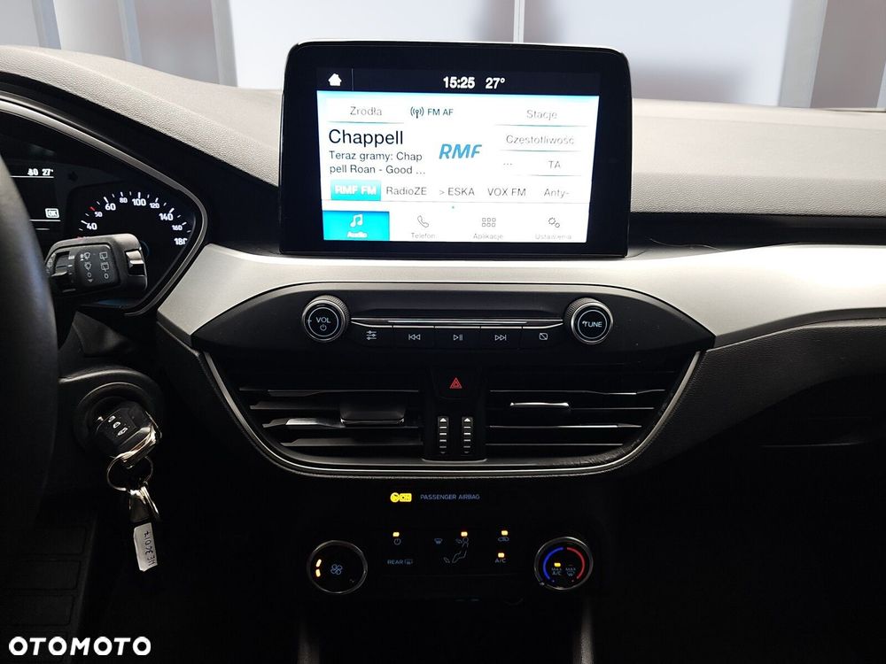 Ford Focus 1.5 EcoBlue SCR Connected - 13