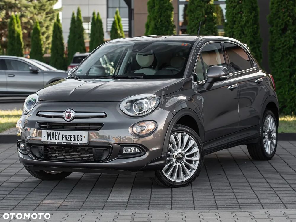 Fiat 500X - 6