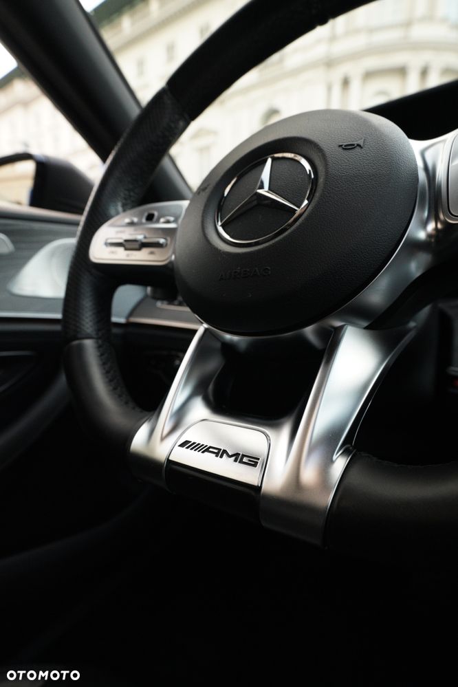 Mercedes-Benz AMG GT 43 4-Matic+ - 15
