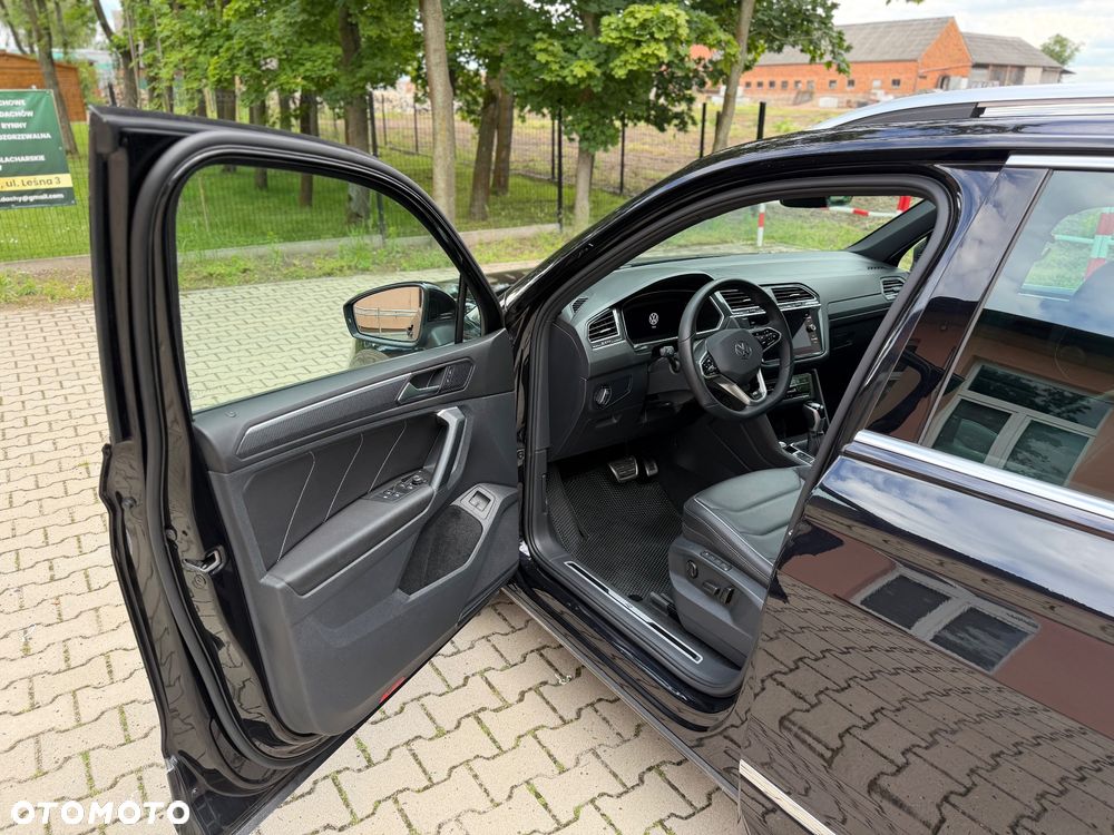Volkswagen Tiguan 1.4 eHybrid OPF DSG R-Line - 17