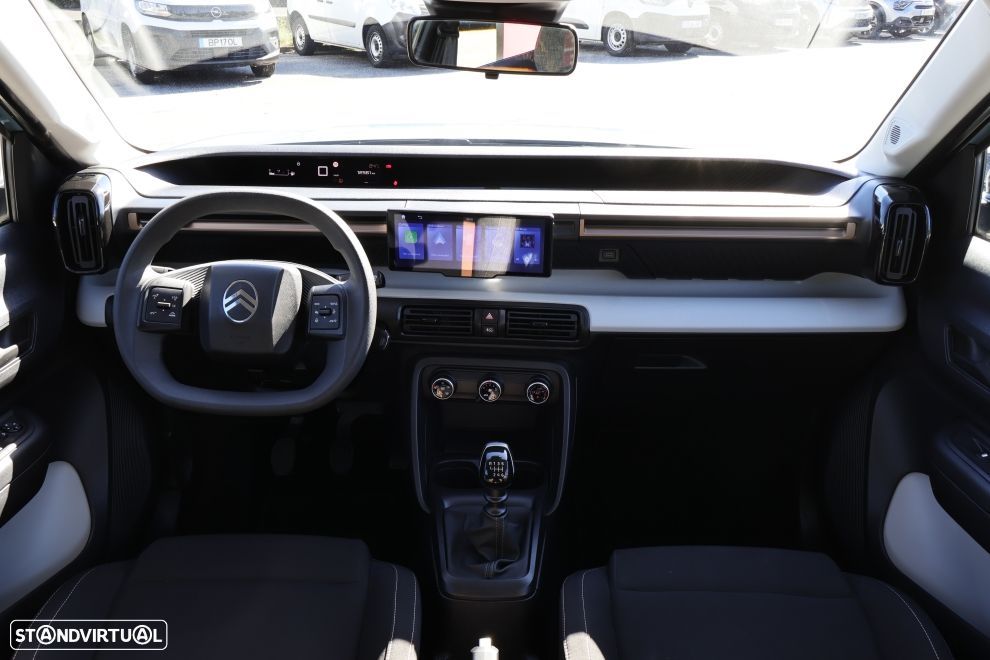 Citroën C3 Aircross 1.2 PureTech YOU - 9
