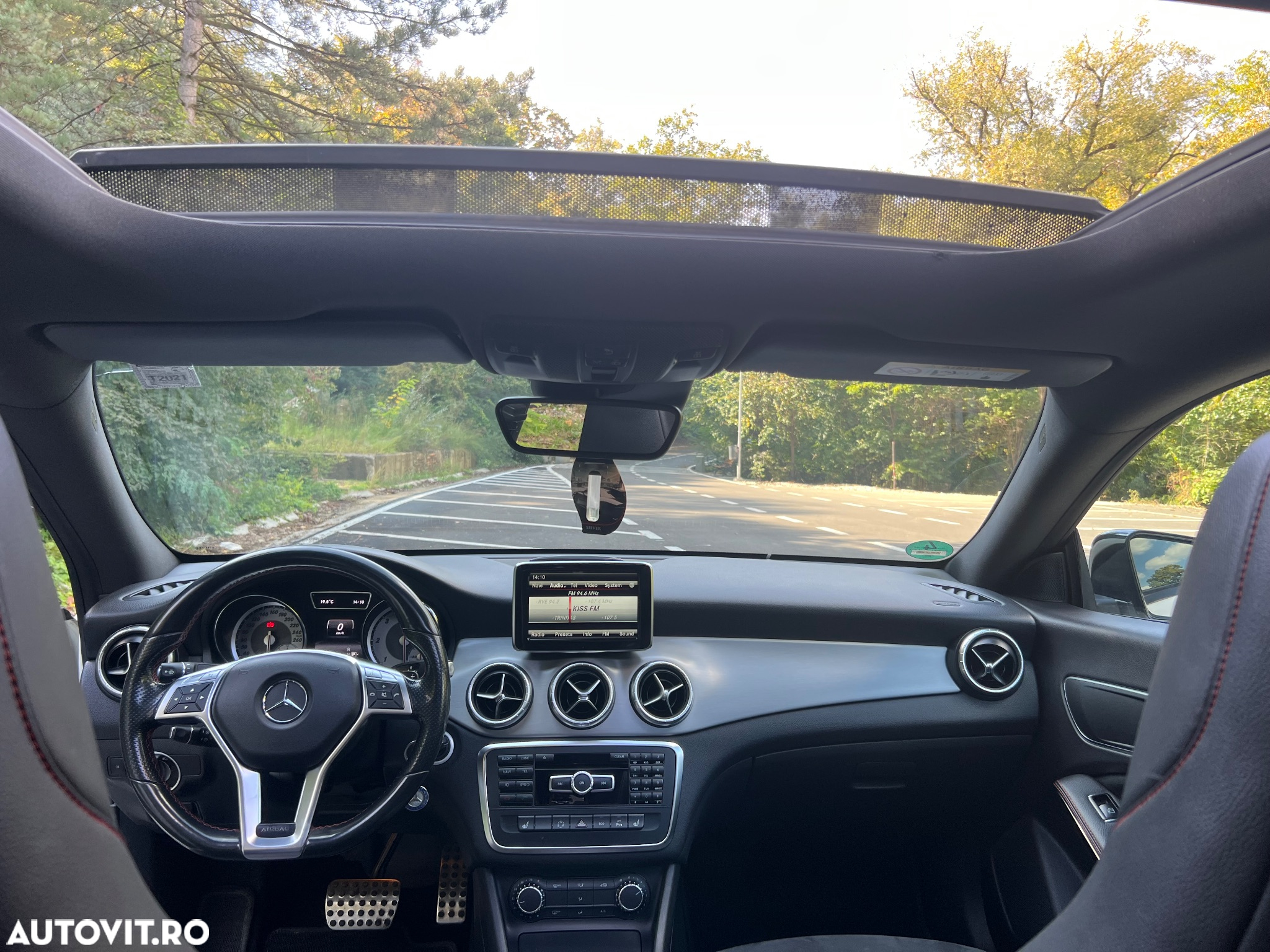 Mercedes-Benz CLA 220 CDI Aut. - 10