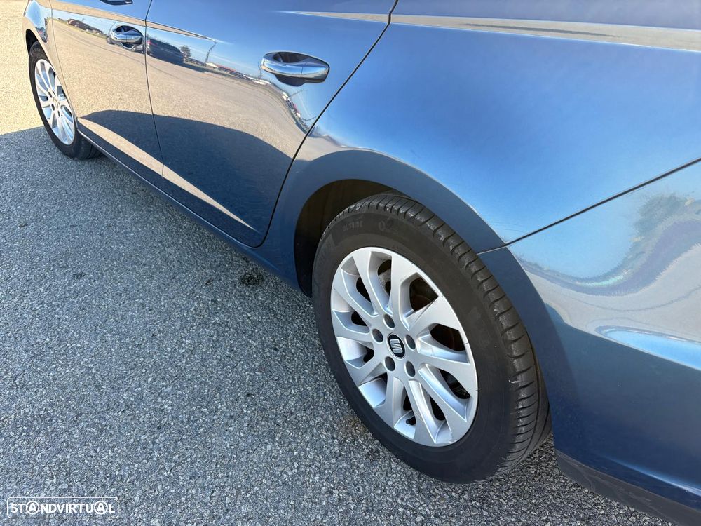 SEAT Leon ST 1.6 TDI Reference Ecomotive - 9