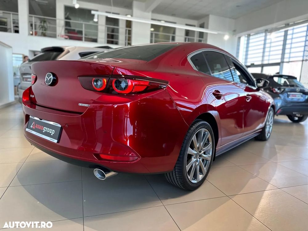 Mazda 3 e-Skyactiv X186 AT MHEV Exclusive-Line - 2