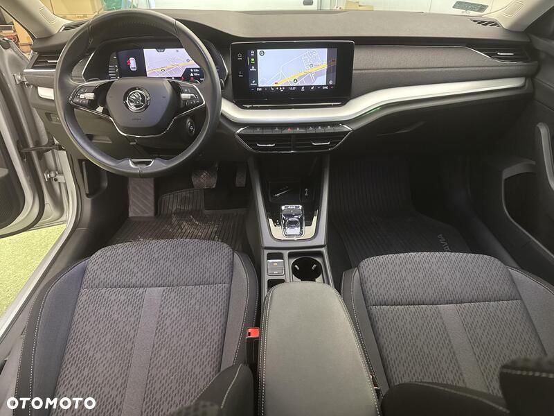 Skoda Octavia 2.0 TSI 4x4 Style DSG - 23