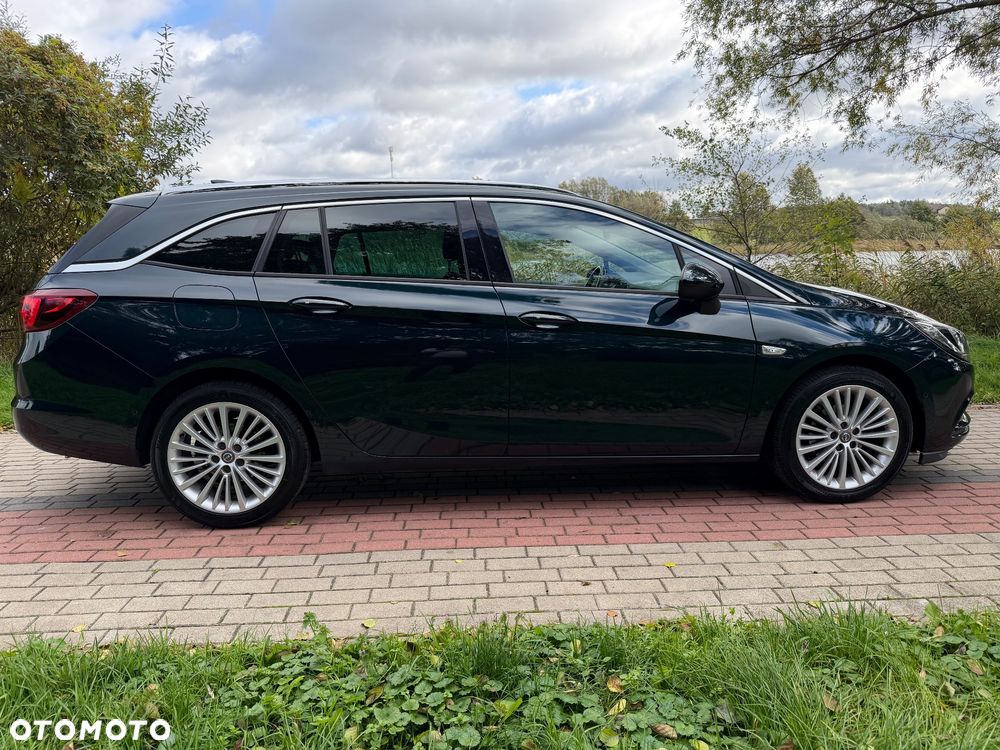 Opel Astra 2016 photo 2