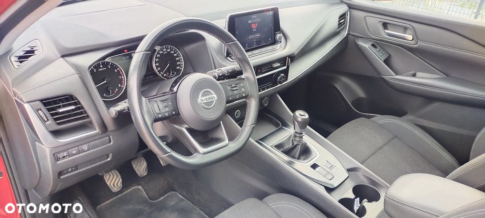 Nissan Qashqai 1.3 DIG-T MHEV N-Design - 21