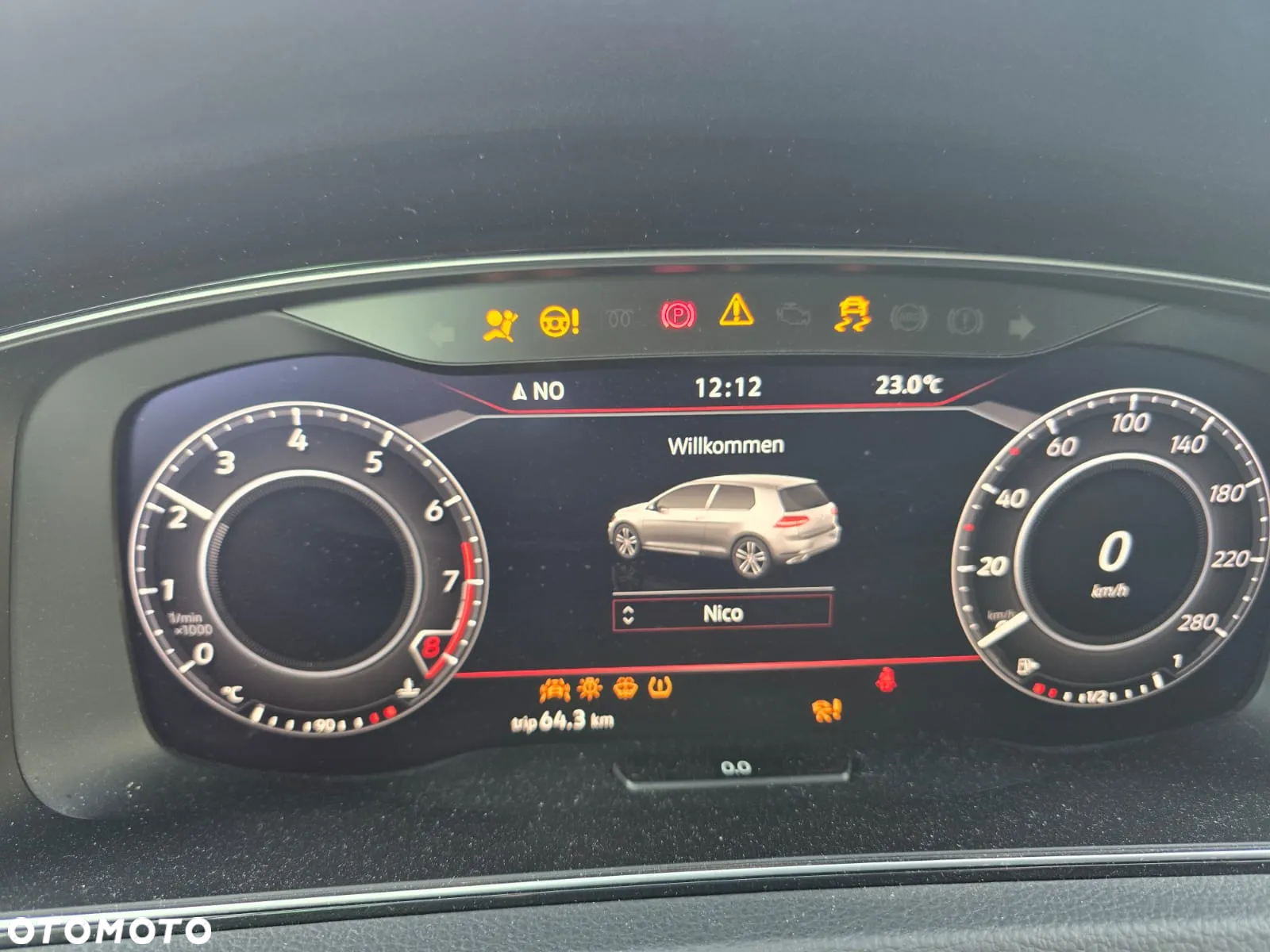 Volkswagen Golf VII 2.0 TSI BMT GTI Performance - 11