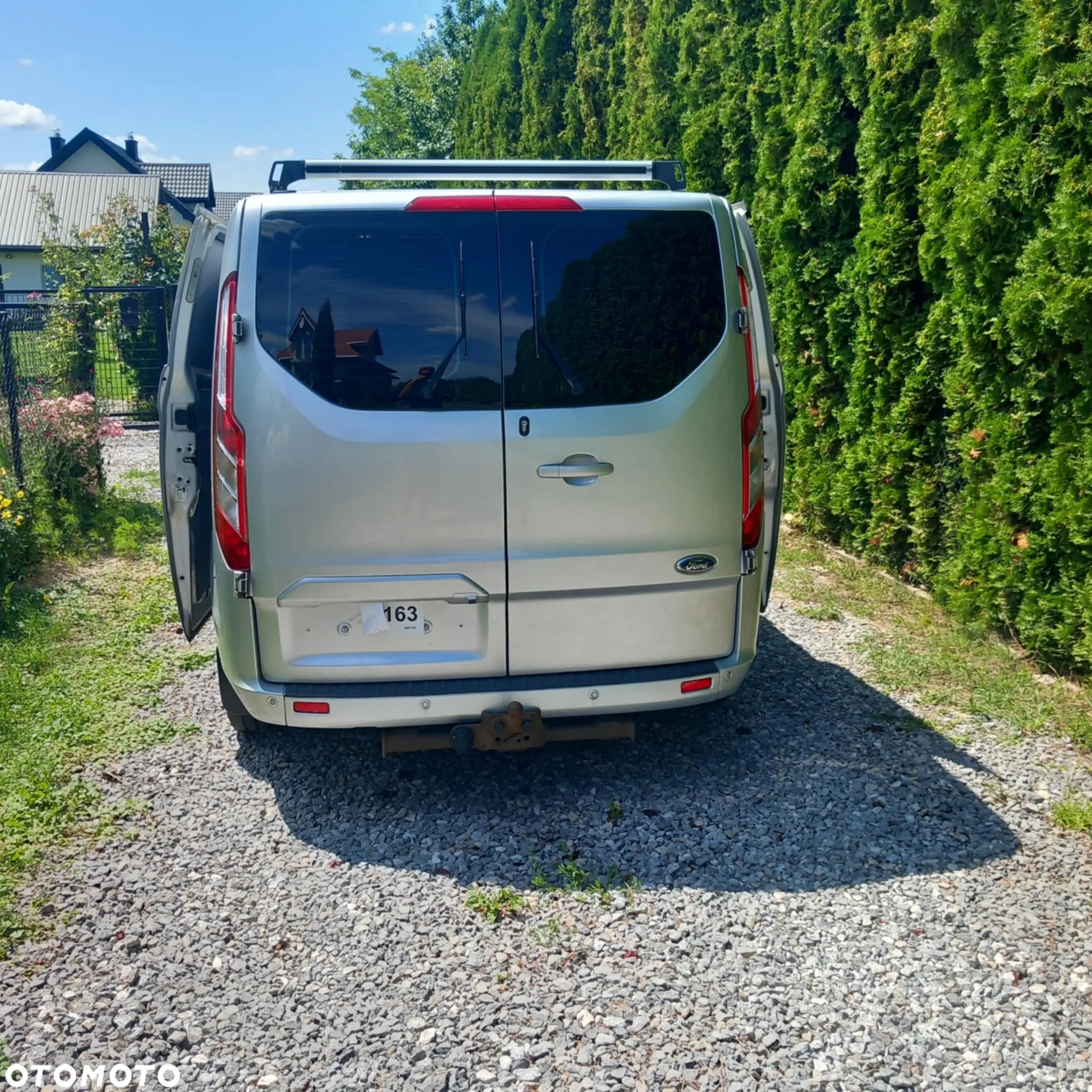 Ford Transit Custom - 2