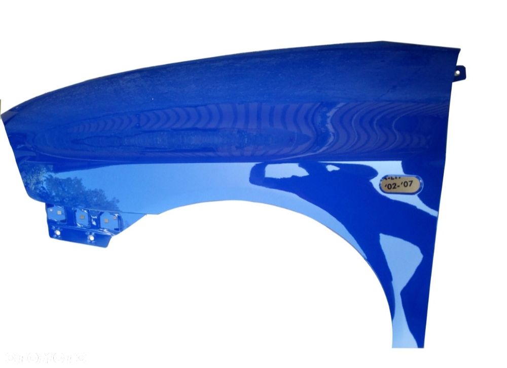 Błotnik lewy seat ibiza 6l lc9z WSZYSTKIE KOLORY - 9