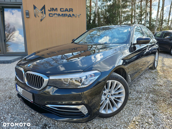 BMW Seria 5