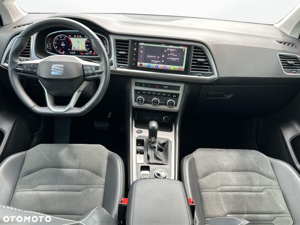 Seat Ateca 1.5 TSI Xperience S&S DSG - 16