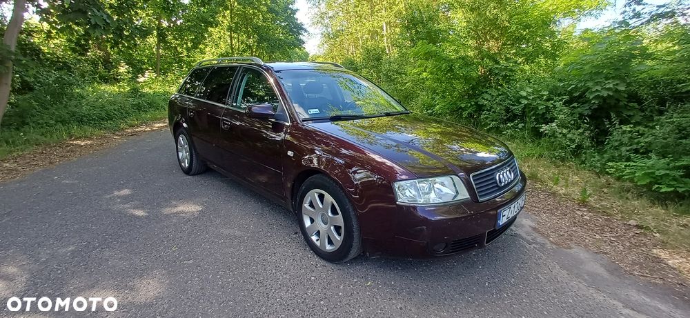 Audi A6 Avant 1.9 TDI - 7