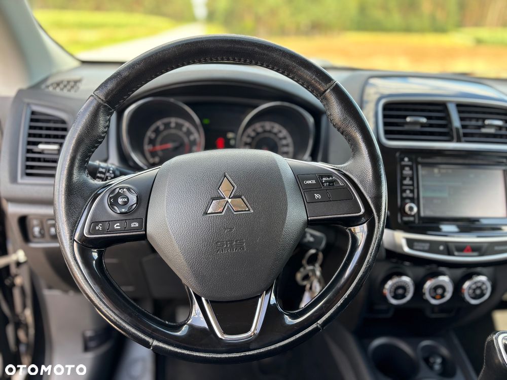 Mitsubishi ASX 1.6 Active - 10