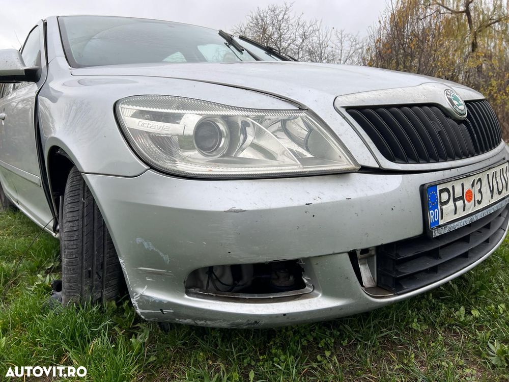 Skoda Octavia 1.6 MPI - 9