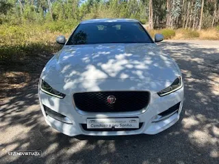 Jaguar XE 2.0 D R-Sport - 28