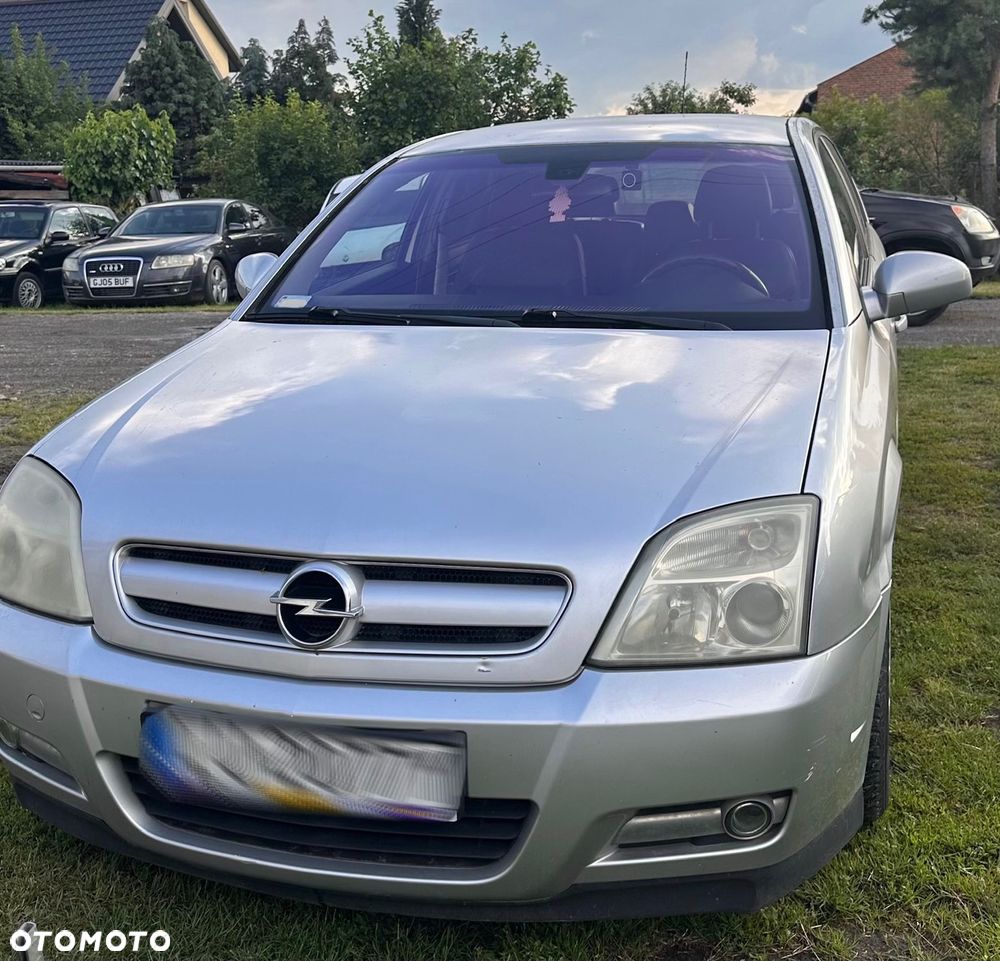 Opel Signum 1.8 - 2