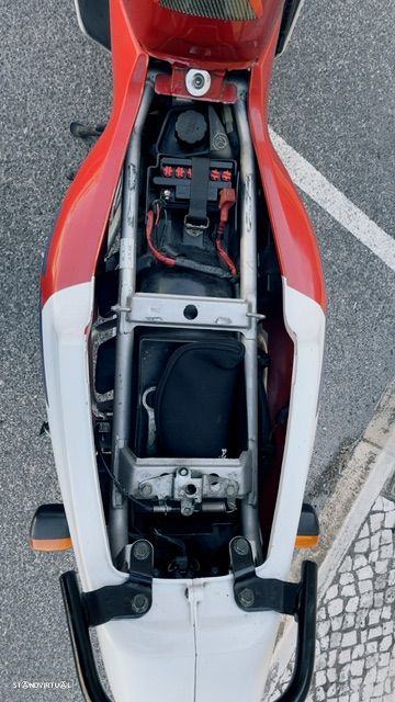 Honda NSR - 9