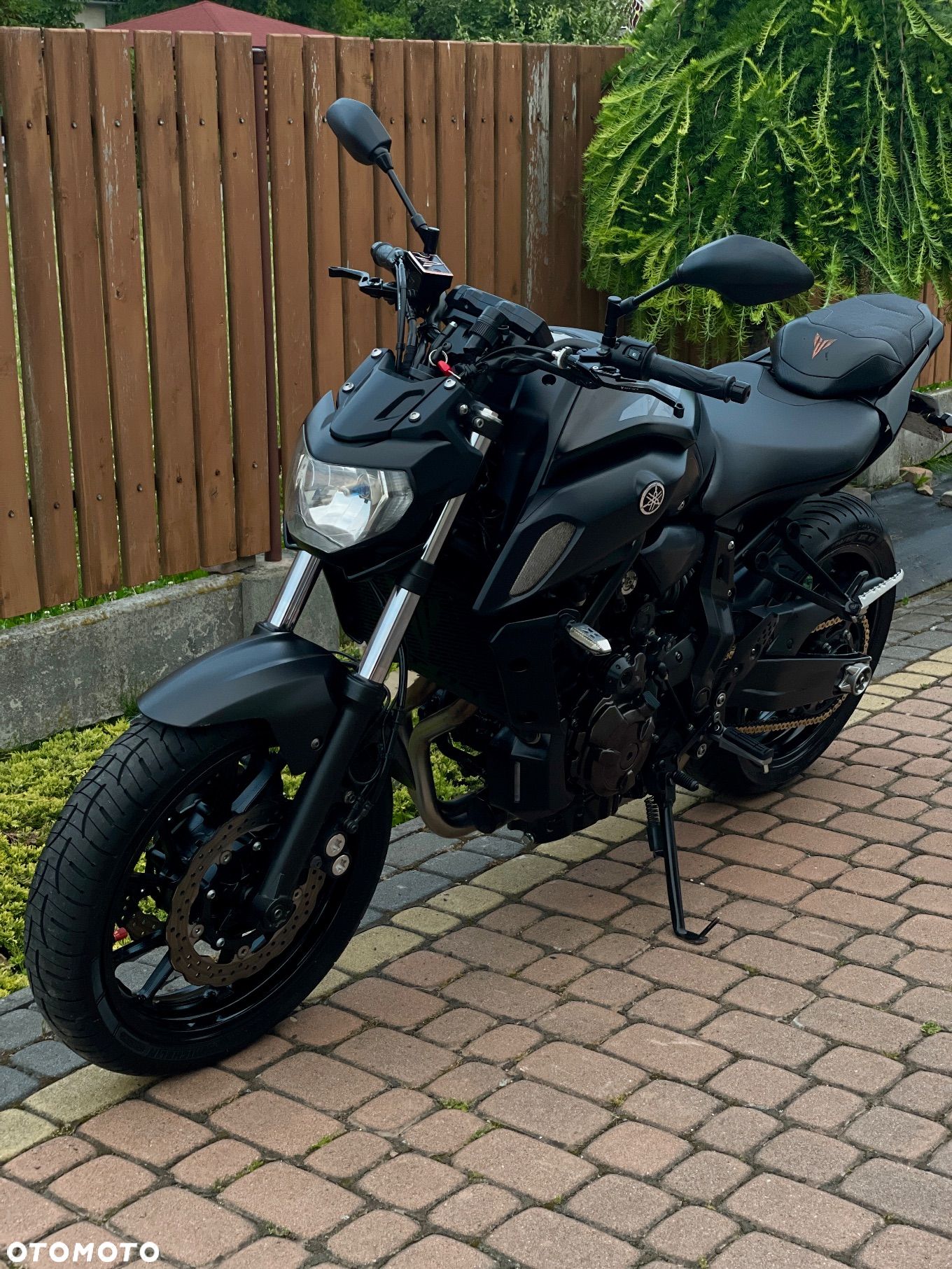 Yamaha MT - 14
