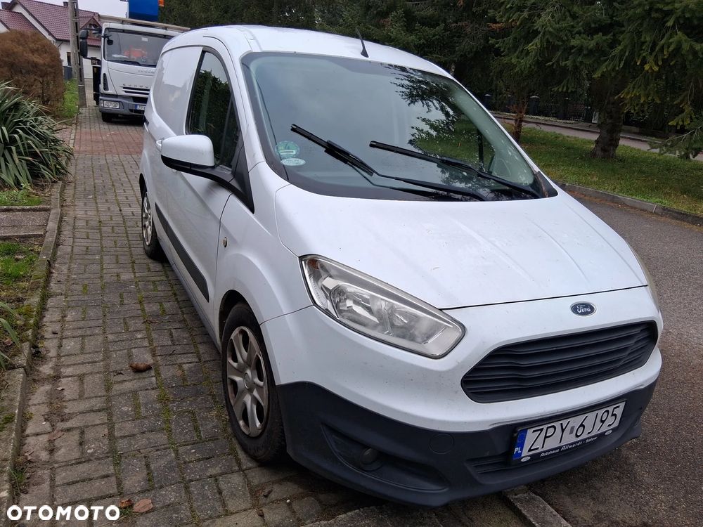 Ford Transit courier - 2