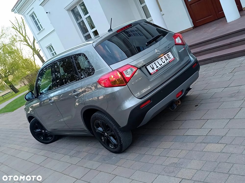 Suzuki Vitara 1.4 T Boosterjet S 2WD - 4