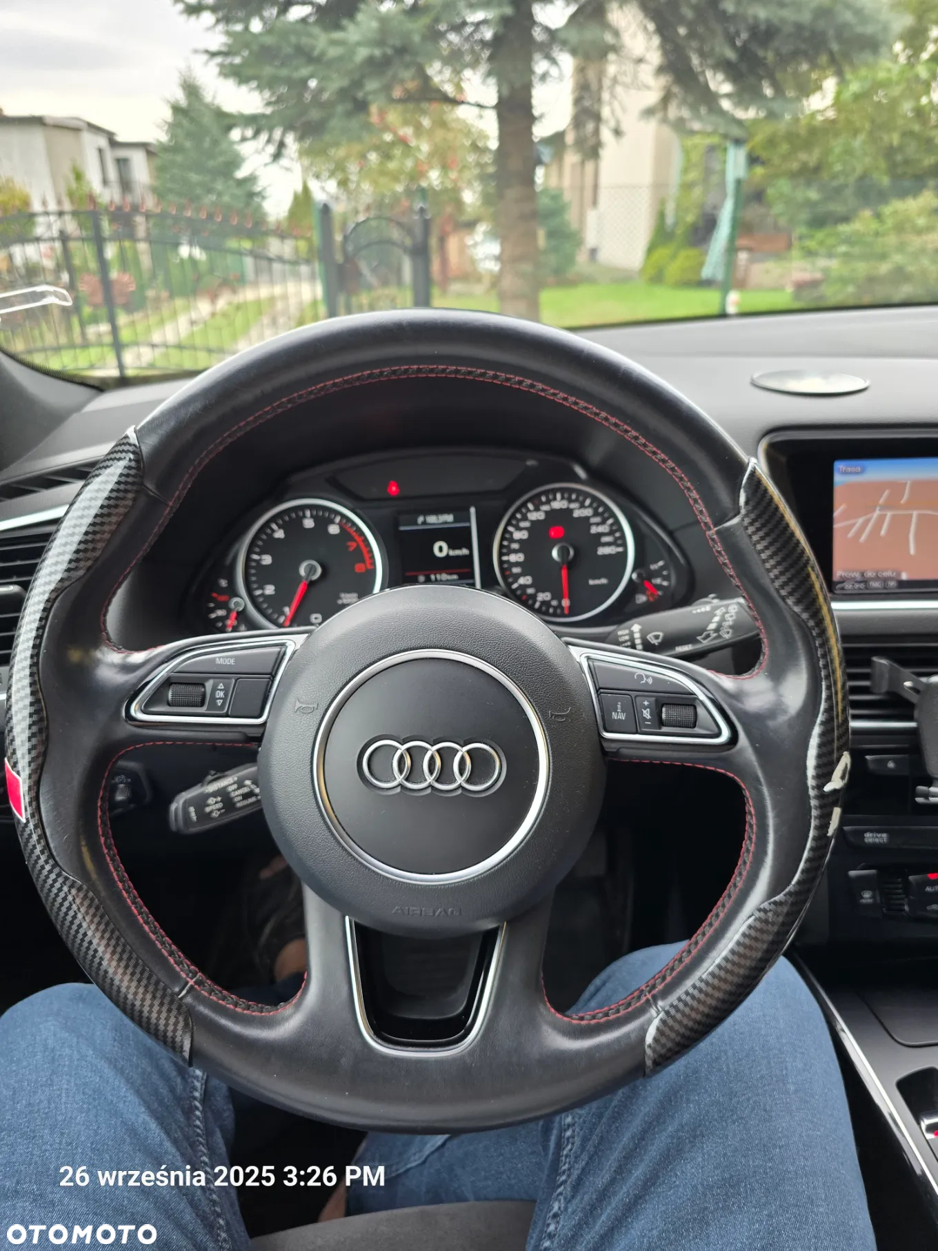 Audi Q5 2.0 TFSI Quattro Tiptronic - 9