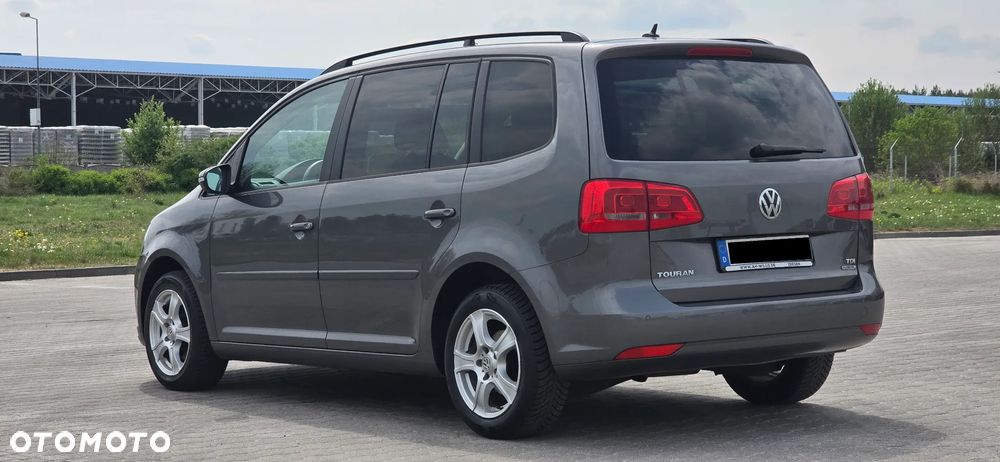 Volkswagen Touran 1.6 TDI DPF Trendline - 5
