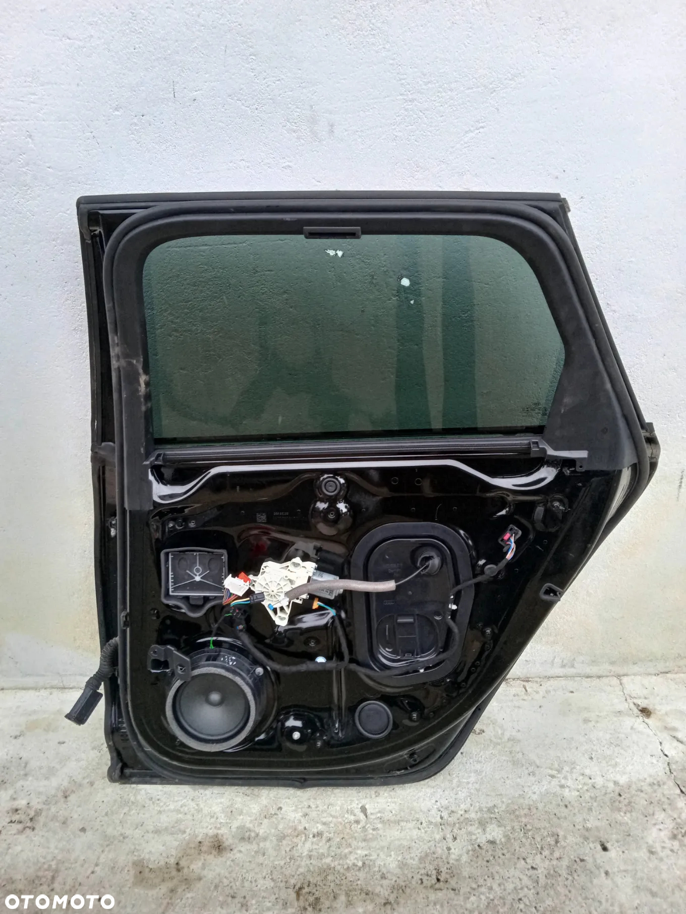 AUDI A6 C8 KOMBI 18- DRZWI TYLNE TYŁ - 15