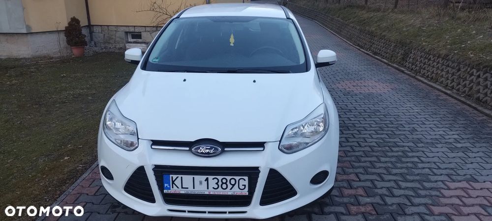Ford Focus 1.6 TDCi DPF Trend - 5