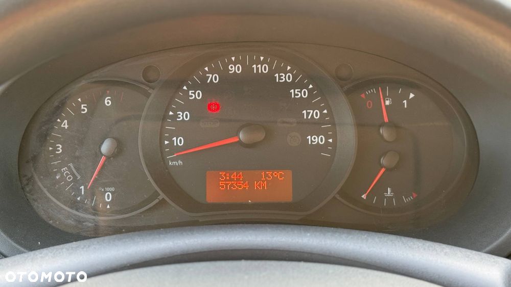 Renault Kangoo Maxi 2-osobowy - 13