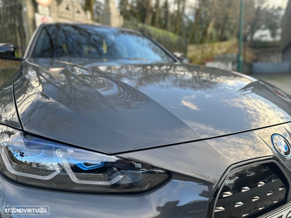 BMW i4 M50 Gran Coupe xDrive - 10