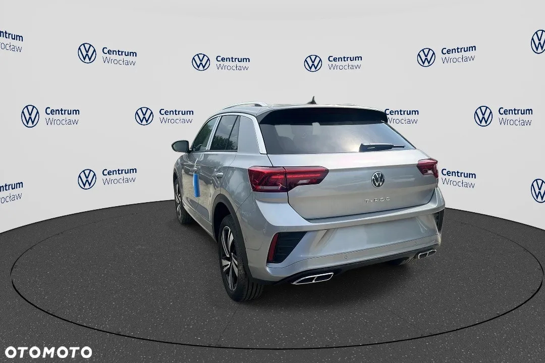 Volkswagen T-Roc 1.5 TSI R-Line Plus DSG - 7