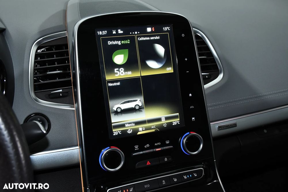 Renault Espace Energy dCi 160 EDC Initiale Paris - 39