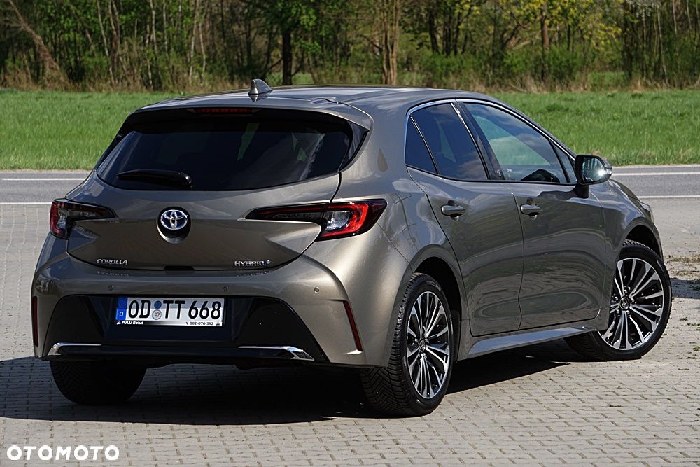 Toyota Corolla 1.8 Team Deutschland - 12