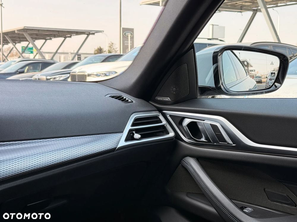 BMW Seria 4 420d xDrive M Sport sport - 20