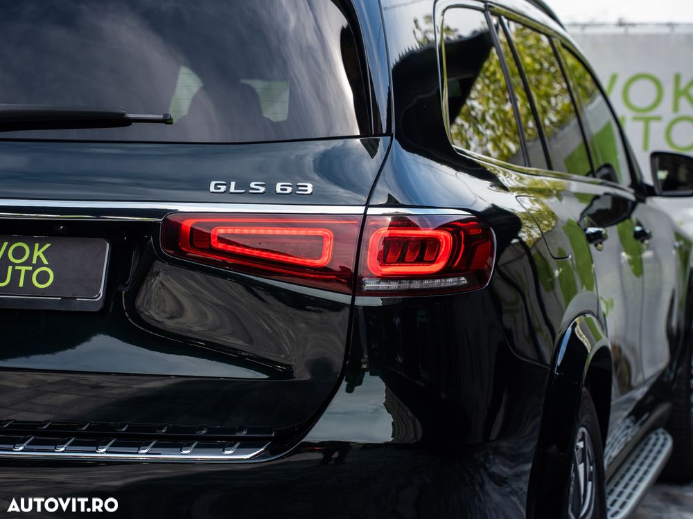Mercedes-Benz GLS AMG 63 4Matic+ 9G-TRONIC AMG Line Premium Plus - 14