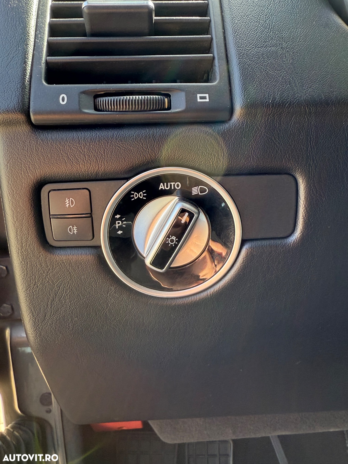 Mercedes-Benz G 350 CDI - 11