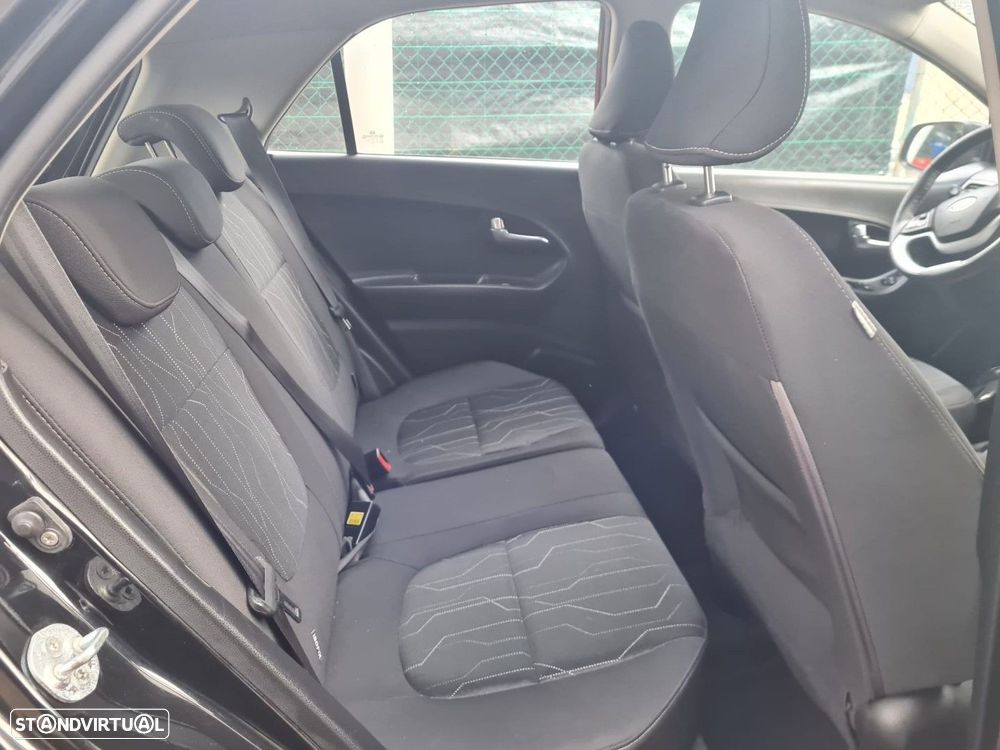 Kia Picanto 1.0 CVVT EX - 10