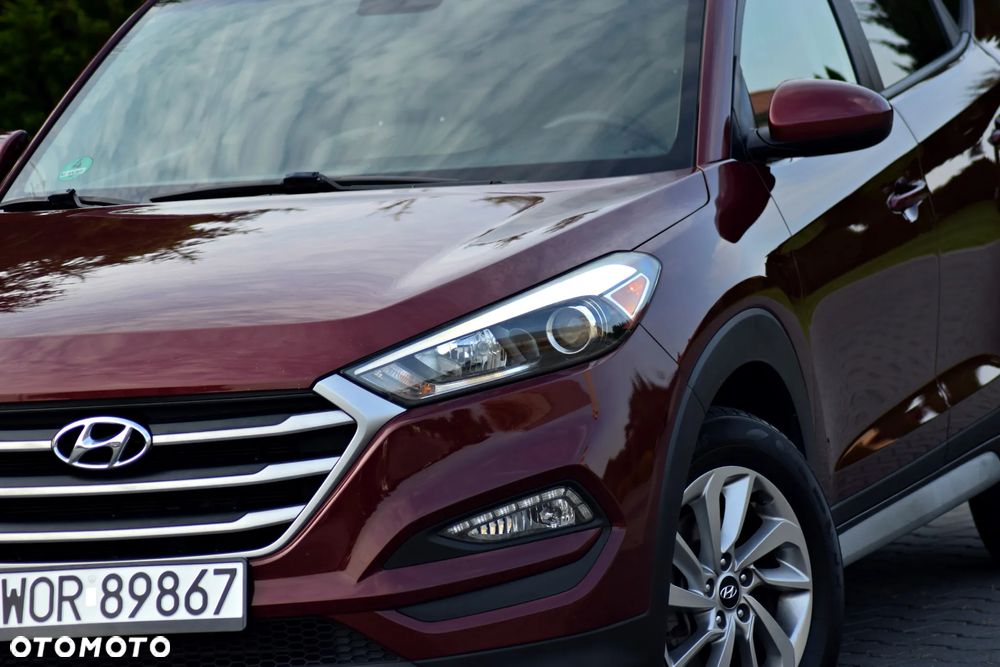 Hyundai Tucson - 1