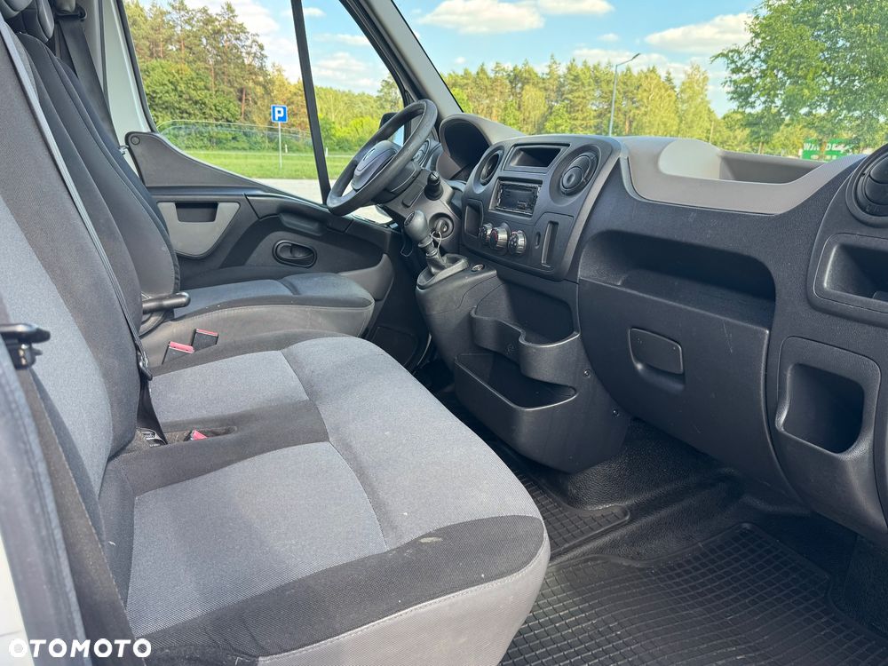 Renault Master 2.3 L1H1 blaszak z niemiec - 10