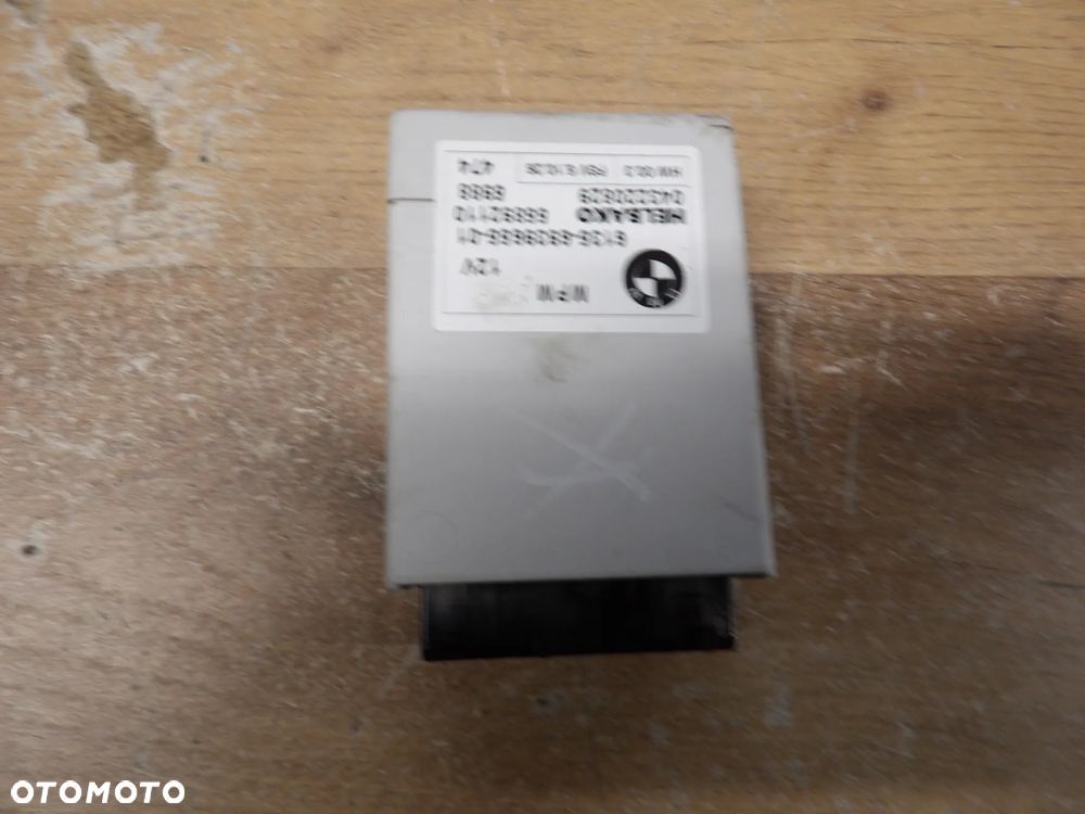 BMW - E60,E61 - MODUŁ , STEROWNIK POMPY PALIWA - 6939655 - 1