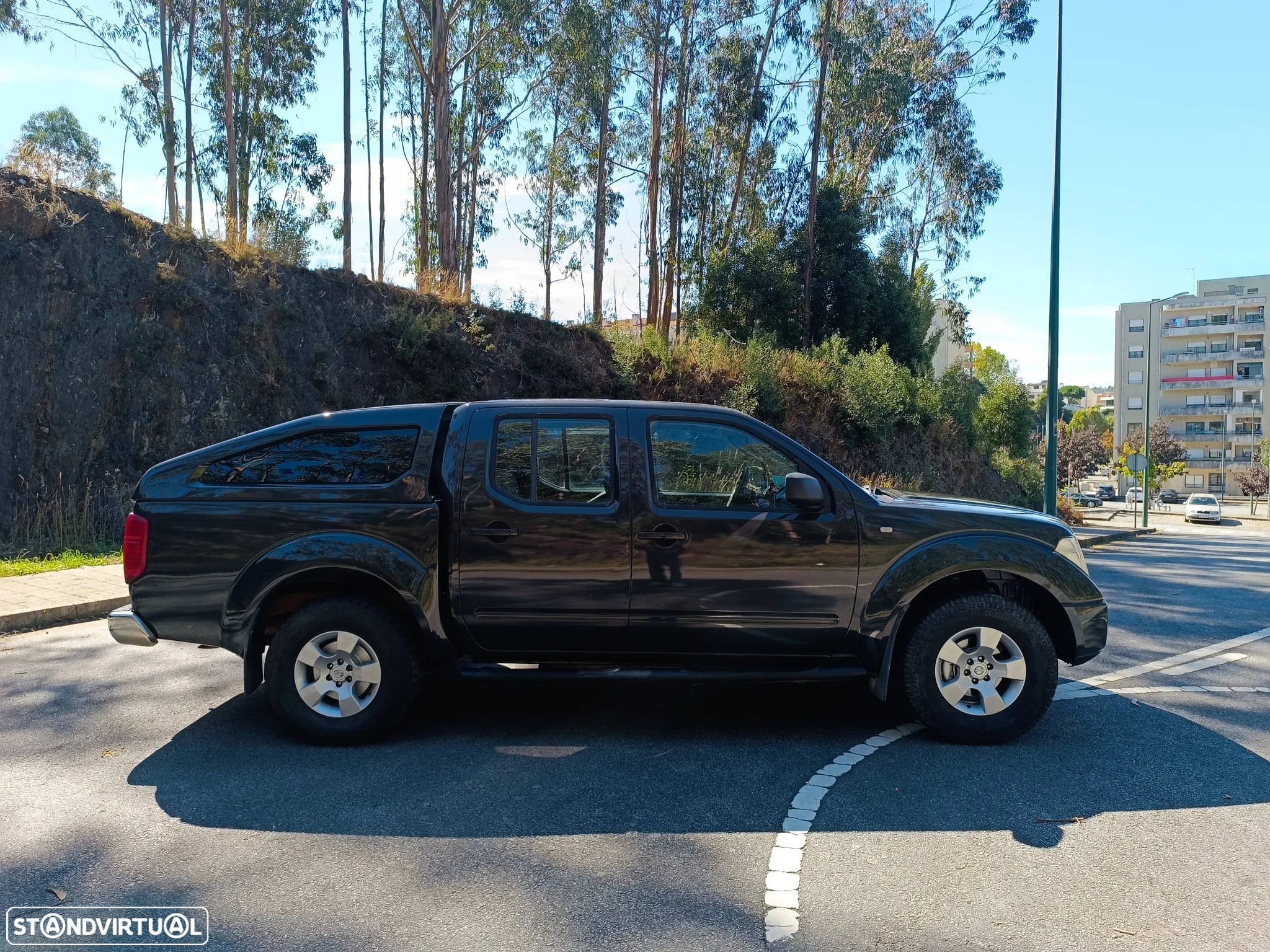 Nissan Navara 2.5 dCi CD SE - 4