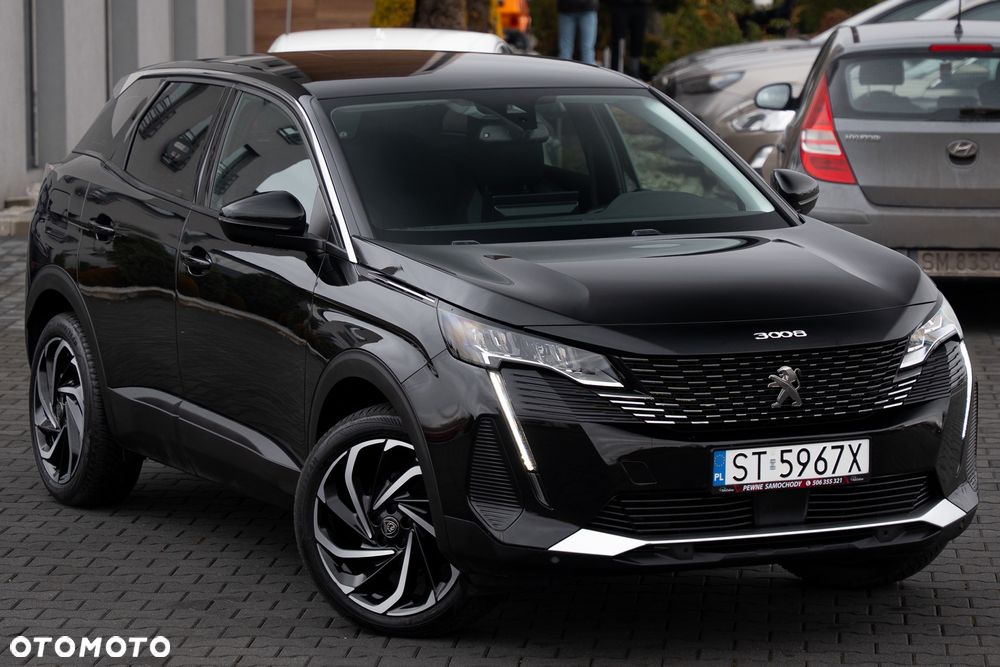 Peugeot 3008 PureTech 130 Stop & Start GPF Active - 7