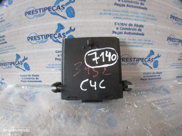 Modulo 6R0907530D SEAT IBIZA 2012 1.2TDI 75CV 5P BRANCO Módulo Gateway - 2
