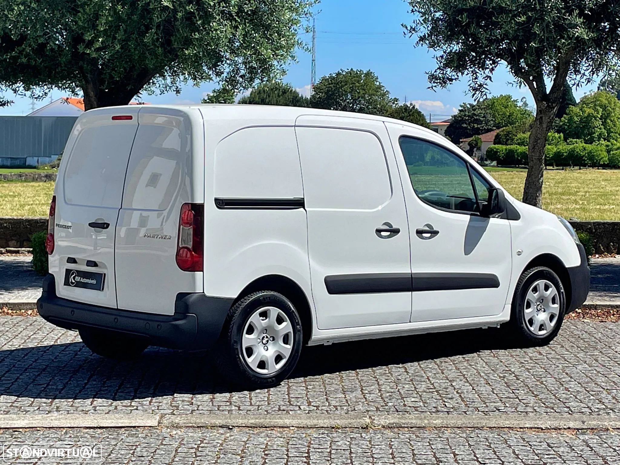 Peugeot Partner 1.6 HDI (120cv) IVA Dedutível - 6