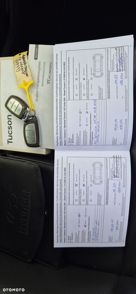 Hyundai Tucson - 39