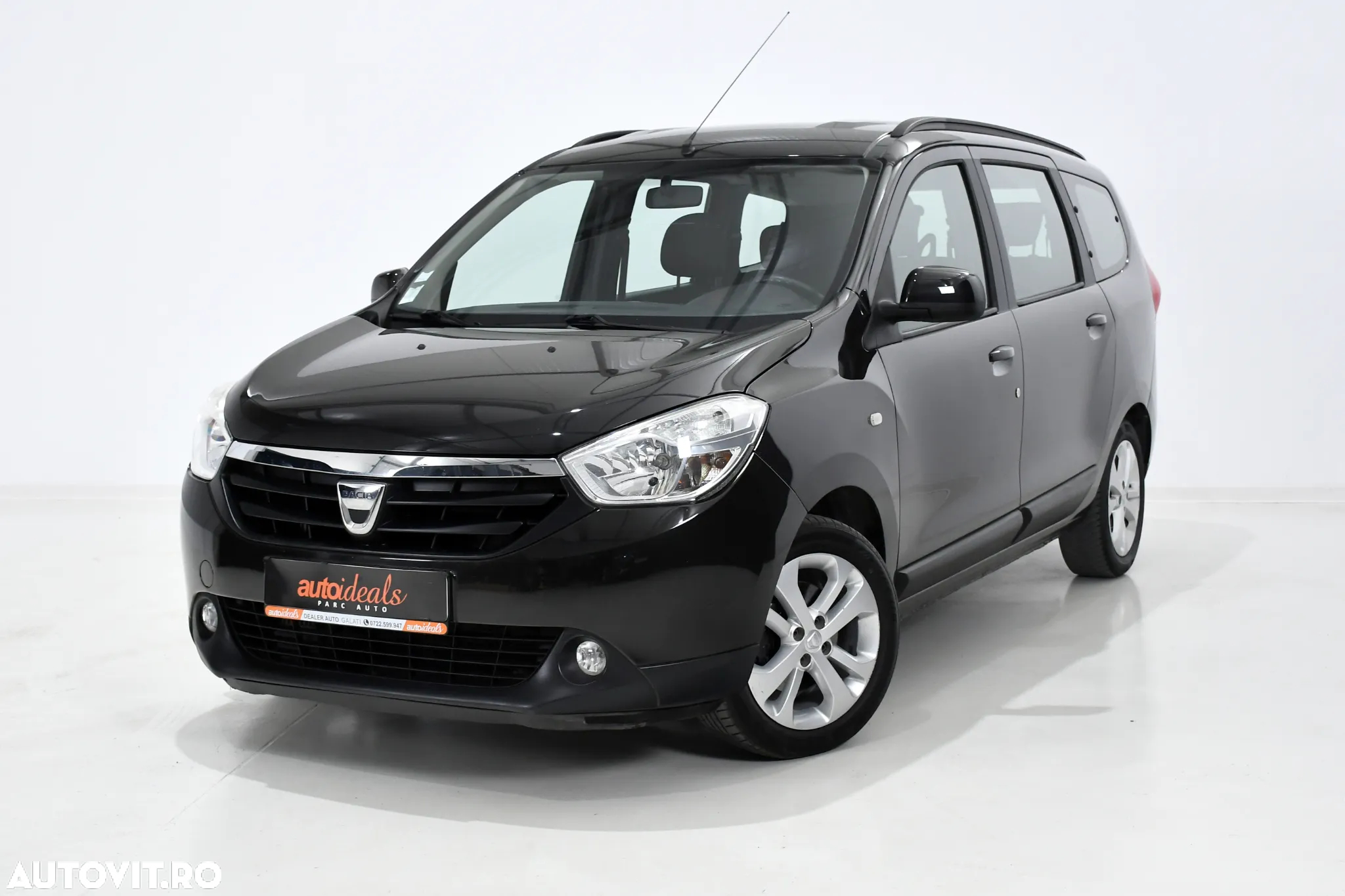 Dacia Lodgy 1.5 dCi Laureate - 9