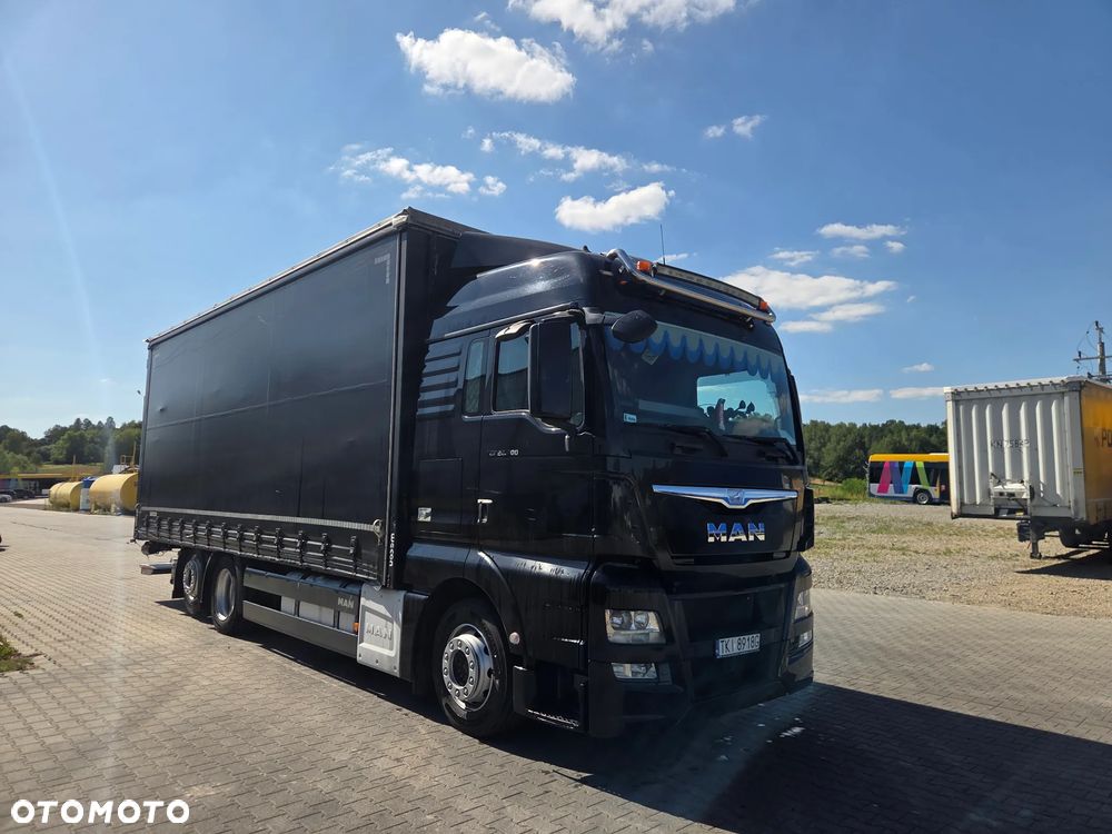 MAN TGX 26.400 - 1