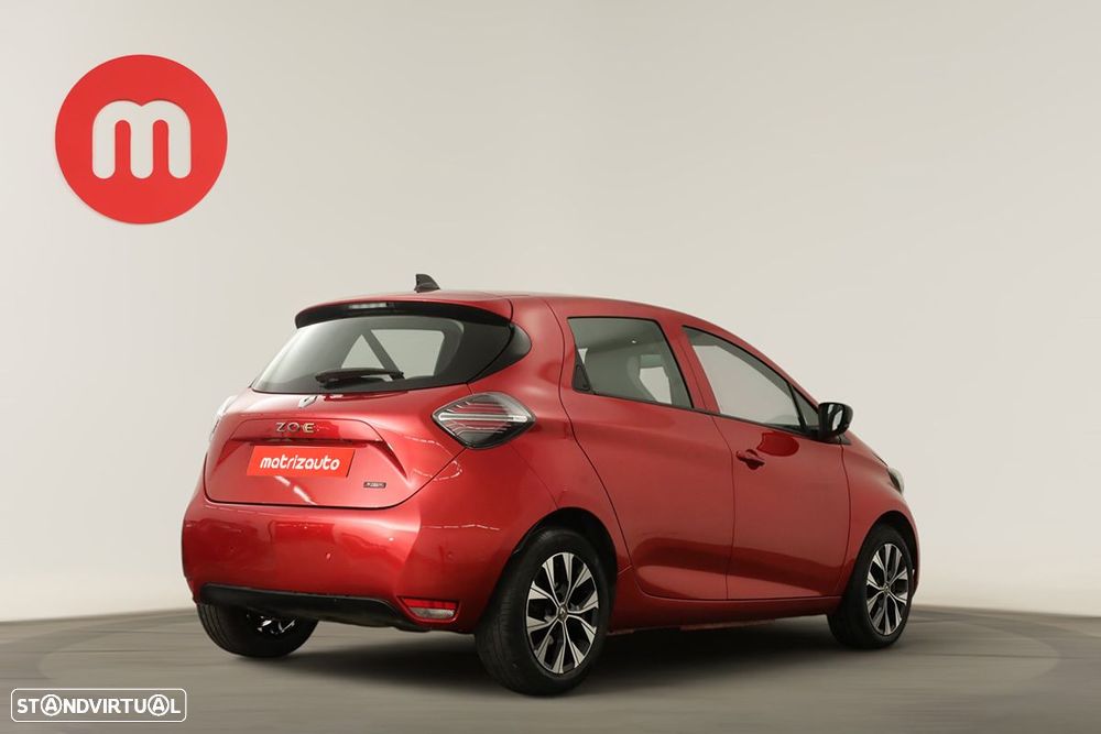 Renault Zoe (c/ Bateria) E-Tech EV50 Evolution - 4